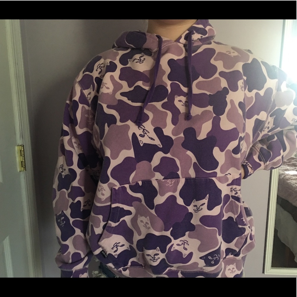 Rip n Dip Hoodie